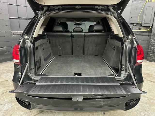 Photo of 2015 Black BMW X5