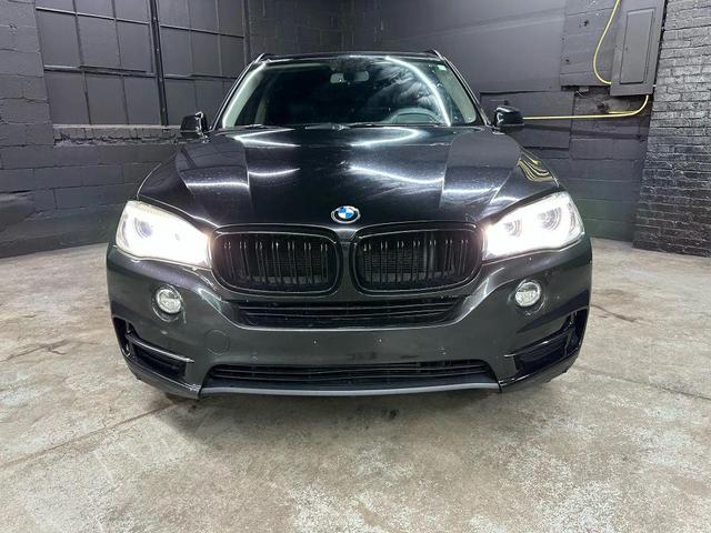 Photo of 2015 Black BMW X5