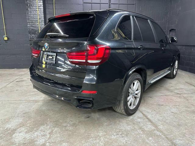 Photo of 2015 Black BMW X5