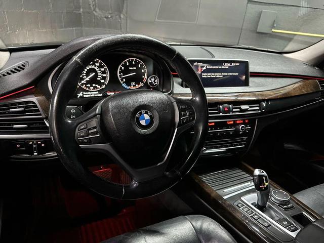 Photo of 2015 Black BMW X5