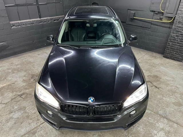Photo of 2015 Black BMW X5