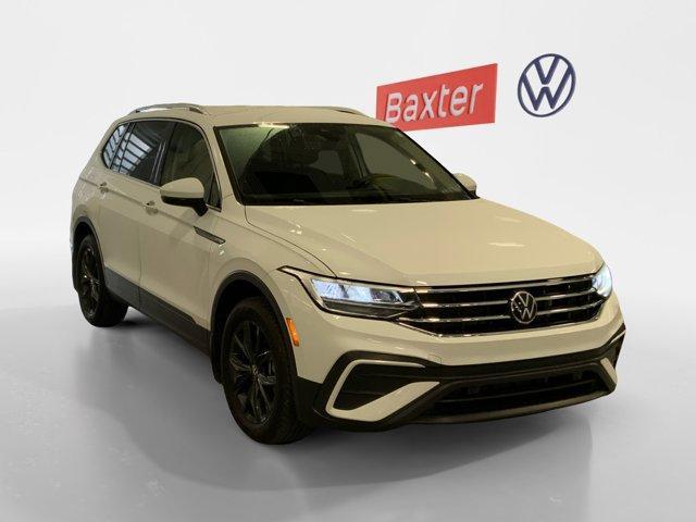 2024 Volkswagen Tiguan