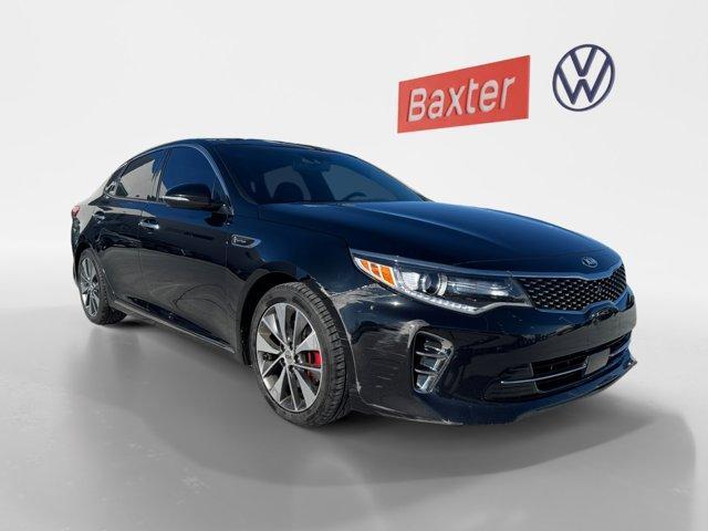 2016 Kia Optima