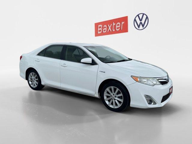 2013 Toyota Camry Hybrid
