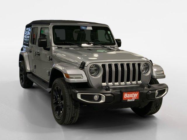 2021 Jeep Wrangler Unlimited 4xe