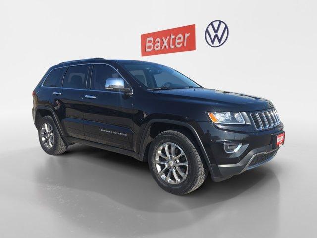 2014 Jeep Grand Cherokee