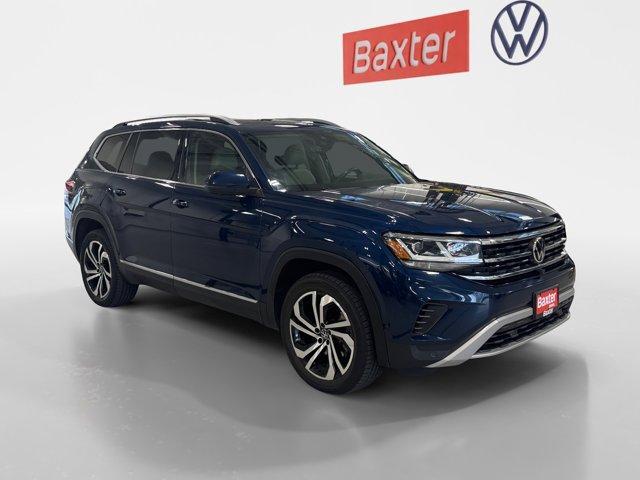 2021 Volkswagen Atlas