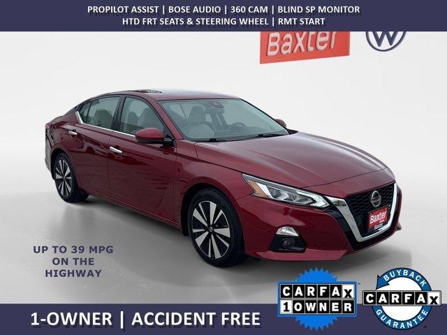 2021 Nissan Altima