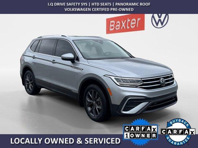 2022 Volkswagen Tiguan