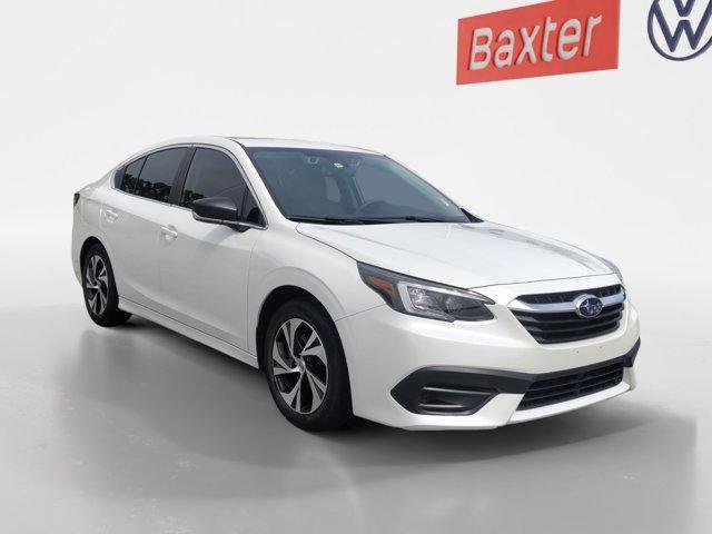 2021 Subaru Legacy