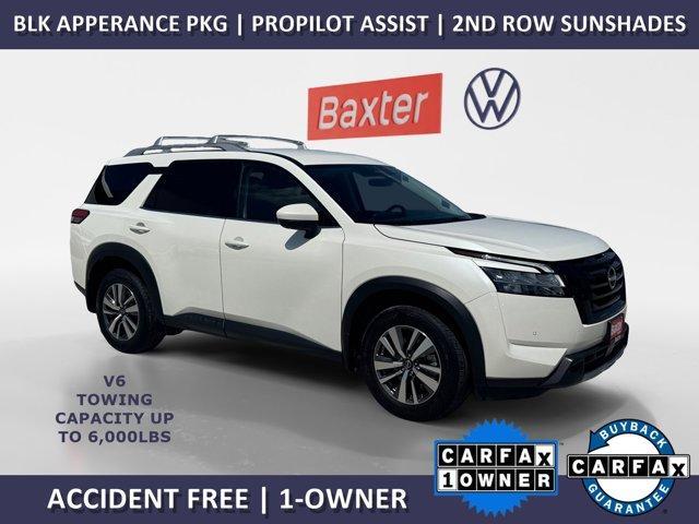 2024 Nissan Pathfinder