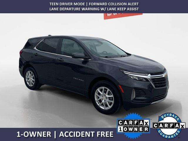 2023 Chevrolet Equinox