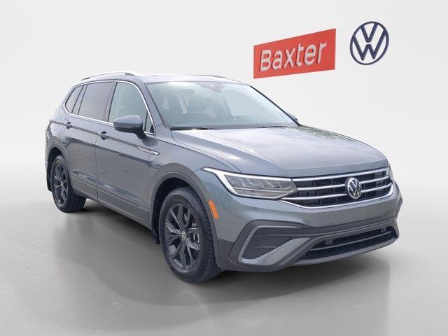 2024 Volkswagen Tiguan