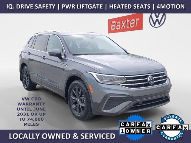 2024 Volkswagen Tiguan