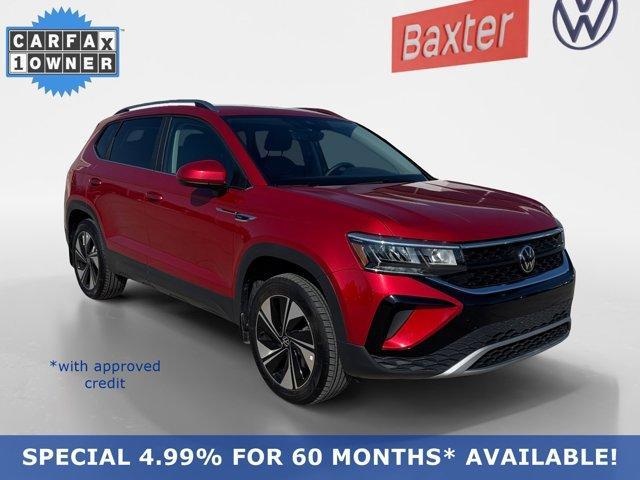 2024 Volkswagen Taos