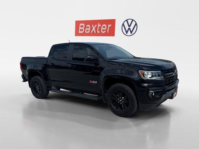2021 Chevrolet Colorado