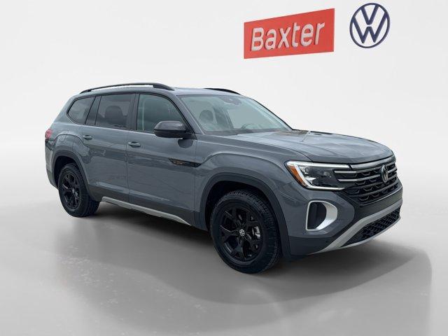 2024 Volkswagen Atlas