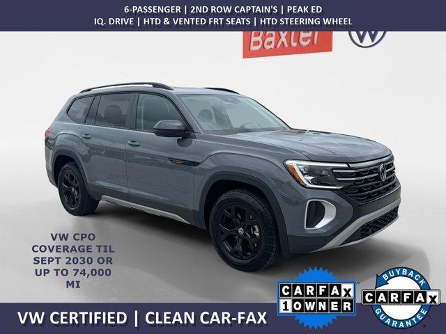 2024 Volkswagen Atlas
