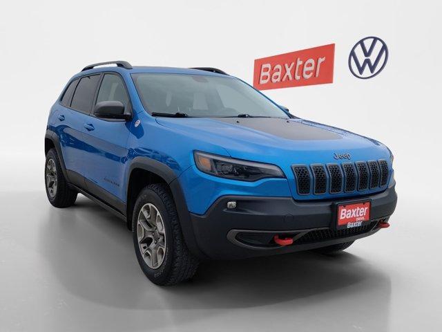 2020 Jeep Cherokee