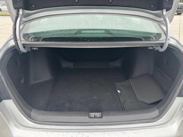 Photo of 2023 Lunar Silver Metallic Honda Accord Hybrid