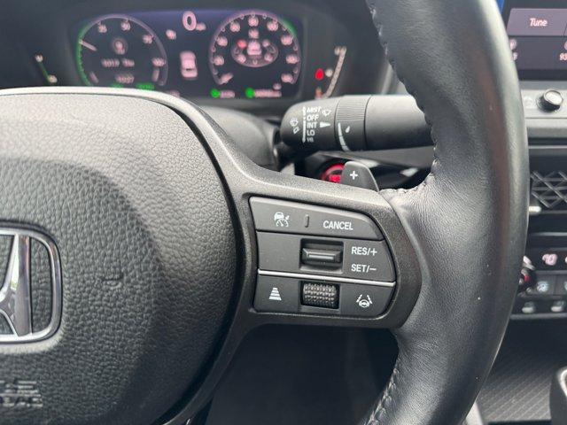 Photo of 2023 Lunar Silver Metallic Honda Accord Hybrid