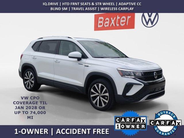 2022 Volkswagen Taos
