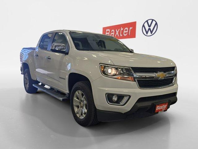 2016 Chevrolet Colorado