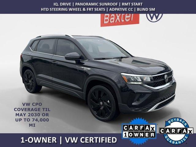 2024 Volkswagen Taos