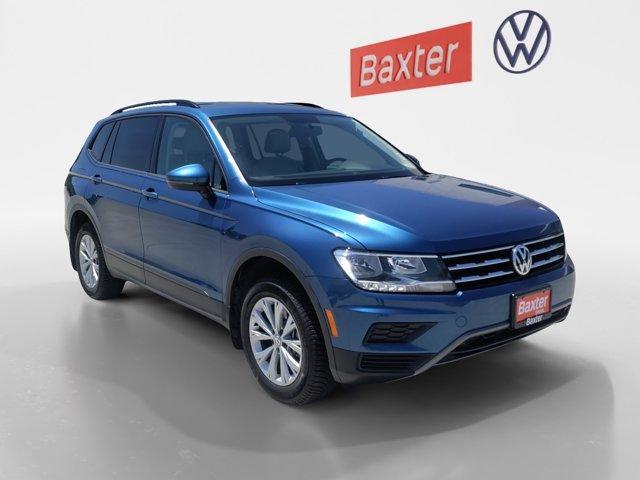 2020 Volkswagen Tiguan