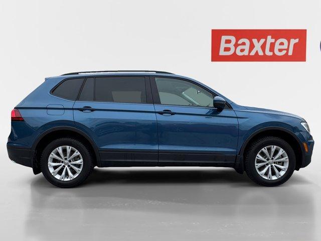 2020 Volkswagen Tiguan