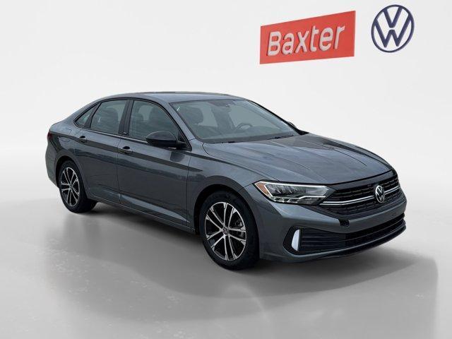 2023 Volkswagen Jetta