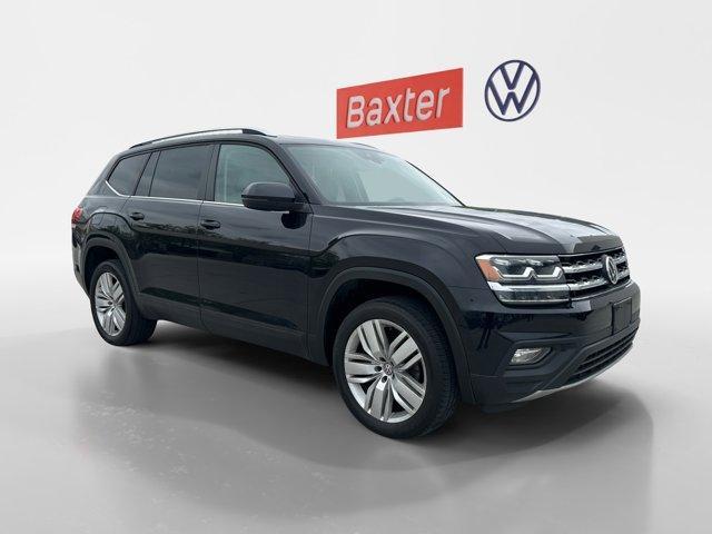 2019 Volkswagen Atlas