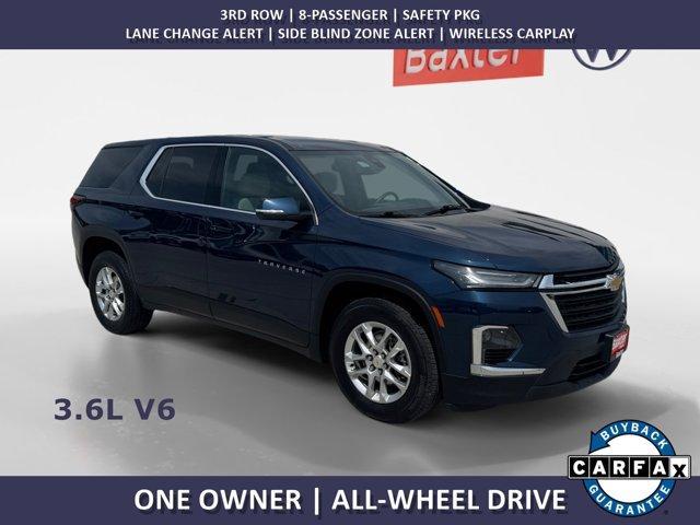2023 Chevrolet Traverse
