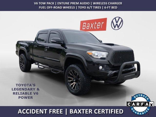 2017 Toyota Tacoma