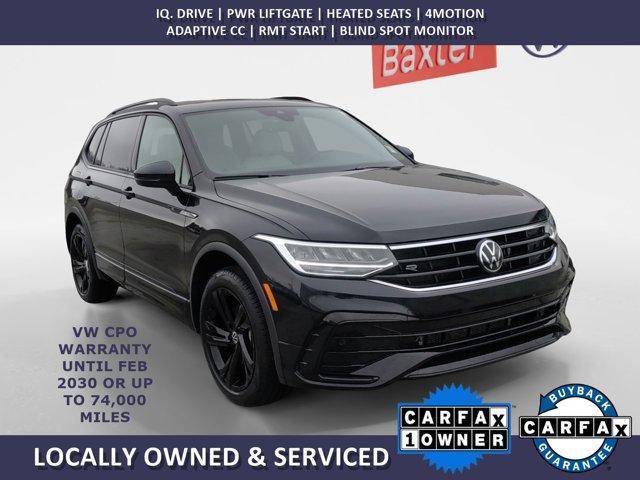 2024 Volkswagen Tiguan