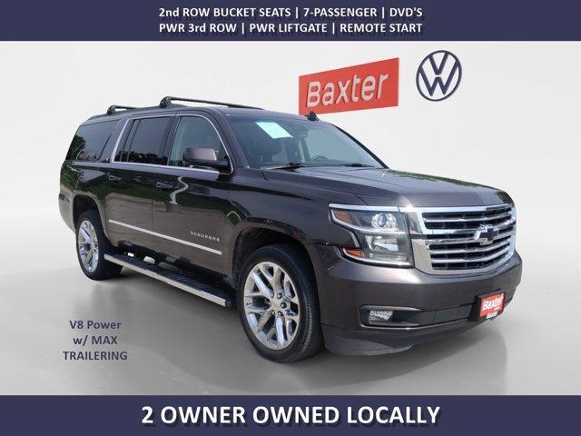2017 Chevrolet Suburban