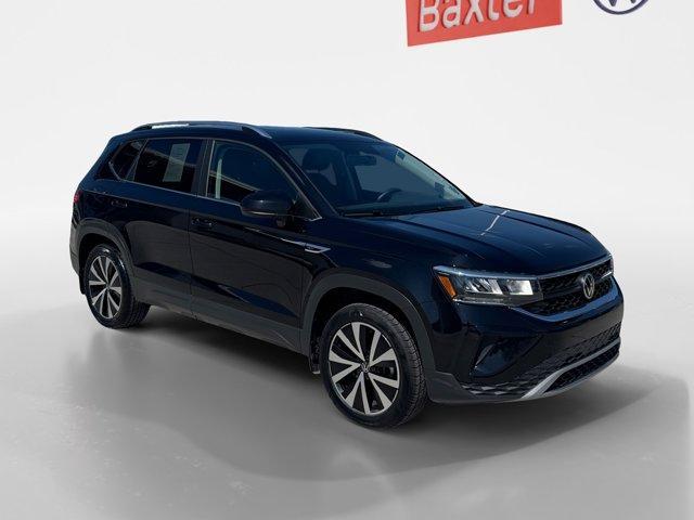 2022 Volkswagen Taos