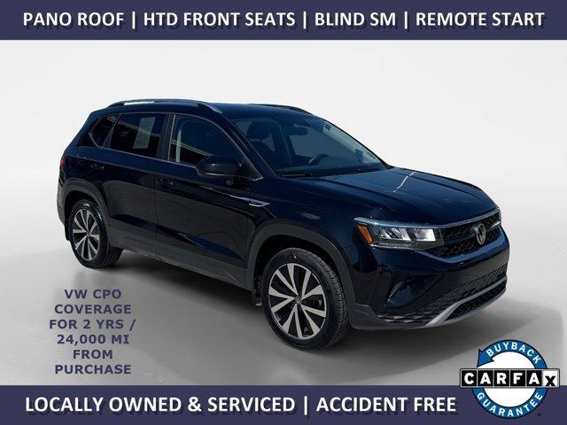 2022 Volkswagen Taos
