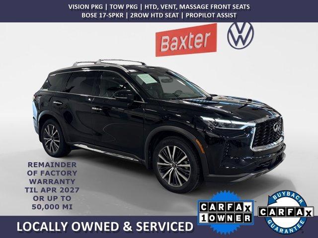 2023 Infiniti QX60