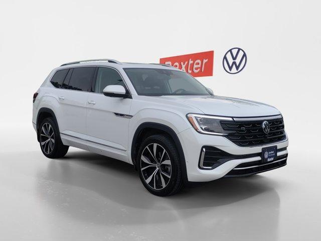 2024 Volkswagen Atlas