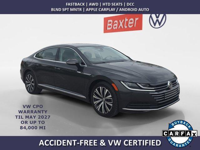 2019 Volkswagen Arteon