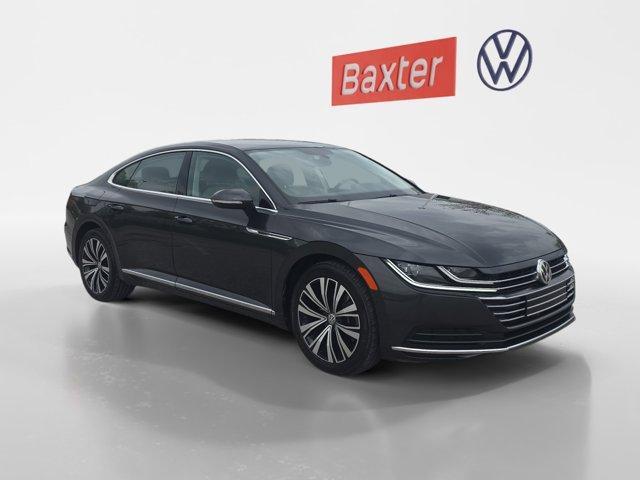 2019 Volkswagen Arteon