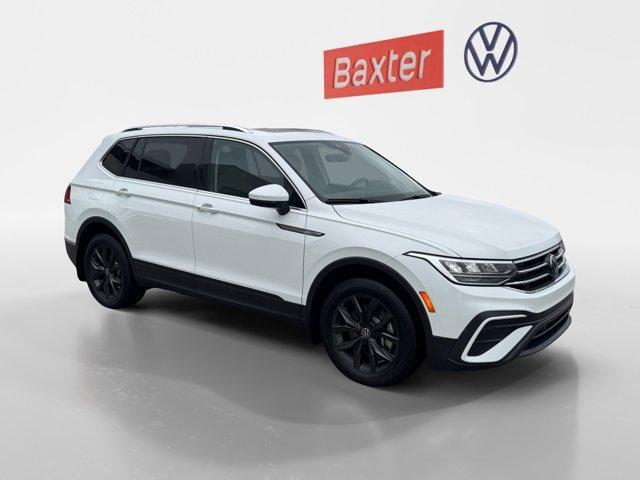 2024 Volkswagen Tiguan