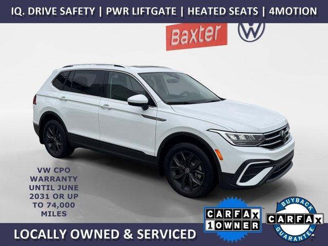 2024 Volkswagen Tiguan