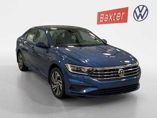 2021 Volkswagen Jetta