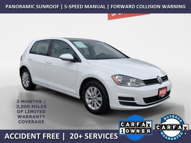 2015 Volkswagen Golf