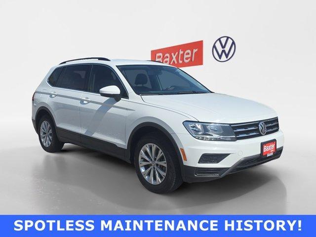 2019 Volkswagen Tiguan