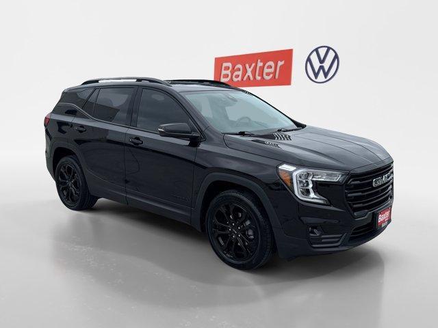 2022 GMC Terrain