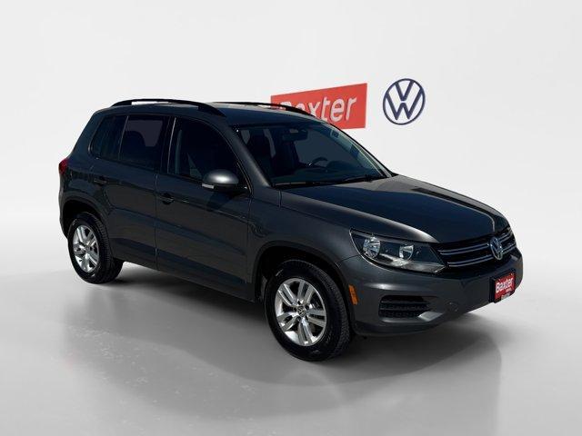 2016 Volkswagen Tiguan