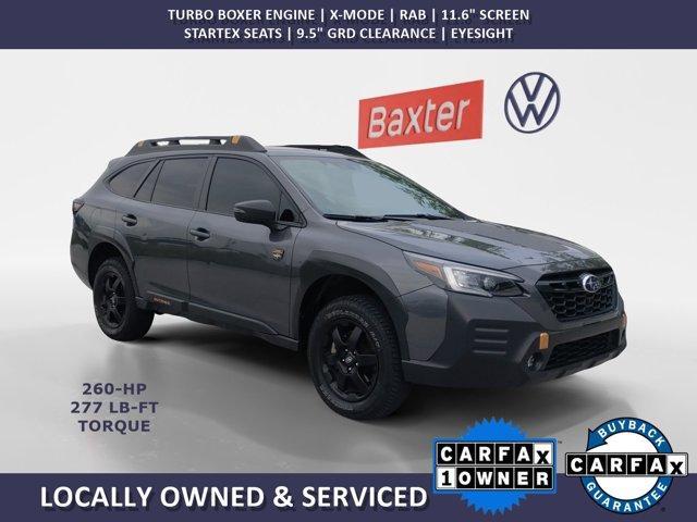 2023 Subaru Outback